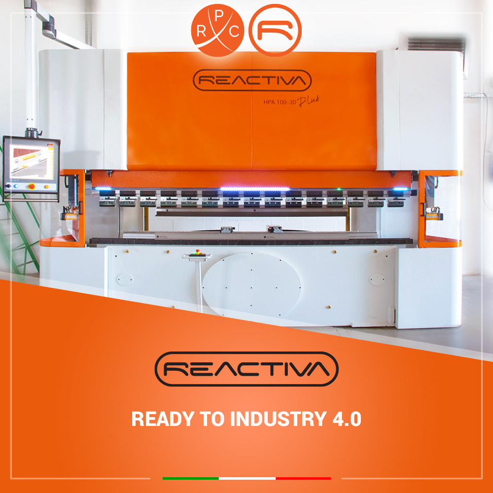The time has come to make your industrial production more automated and interconnected!
