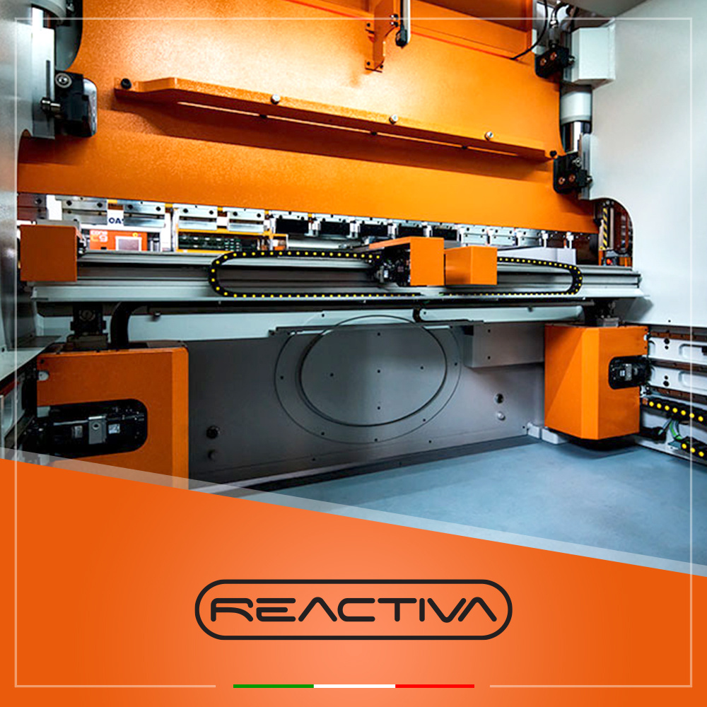 Reactiva Hybrid Press Brake