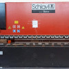 PRESSA PIEGATRICE USATA SCHIAVI HFBs 125-4 + Cnc Rock 17'' anno 2000