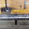 USED SCHIAVI RG 103 PRESS BRAKE MACHINE