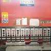 USED PRESS BRAKE retrofitted SCHIAVI HFB 100-3 Special Light year 2000